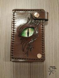 Amnisu Sárkányszemes igazolványtató