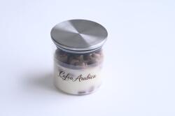 Alinturi Atelier Lumanare parfumata din ceara naturala de cocos si soia Cafea Arabica