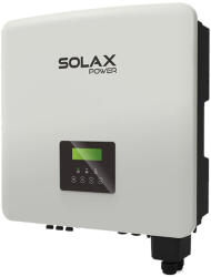 Solax Power Invertor monofazat hibrid Solax G4 X1-3kW-D, Wifi 3.0, CT (X1-Hybrid-3.0-D)