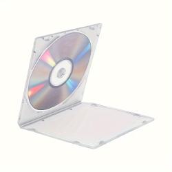 SoundGround Прозрачни cd Кутии (15бр. )