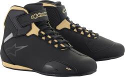 Alpinestars Ghete Alpinestars Sektor, culoare negru auriu, marime 38.5 (34053397PE) - simoto