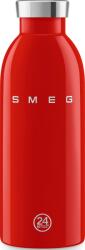 Smeg Sticlă termică Smeg x 24Bottles 500 ml, roșie (WBF01RD)