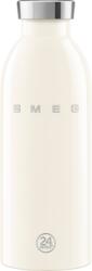 Smeg Sticlă termică Smeg x 24Bottles 500 ml, crem (WBF01CR)