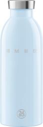 Smeg Sticlă termică Smeg x 24Bottles 500 ml, albastru pastel (WBF01PB)