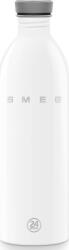 Smeg Sticlă de apă Smeg x 24Bottles 1 l, albă (WBF02WH)