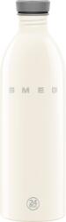 Smeg Sticlă de apă Smeg x 24Bottles 1 l, crem (WBF02CR)