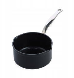 GreenPan Rondel GreenPan Barcelona Pro 16cm 1, 6l, negru, aluminiu, antiaderent (CC005330-001)