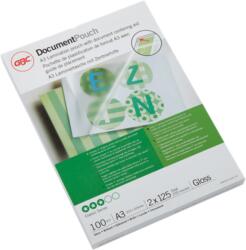 GBC Folie laminare GBC, la cald, A3, 125 microni, 100 buc/set (GBC-3200725)