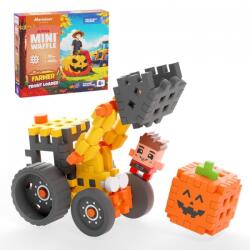 Marioinex Marioinex, Mini Waffle, Fermier, set de constructie, 50 piese - smyk - 47,49 RON