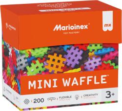 Marioinex Marioinex, Mini Waffle, set de constructie, 200 piese