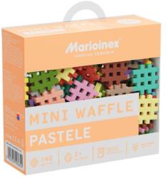 Marioinex Marioinex, Mini Waffle, Pastel, set de constructie, 140 piese