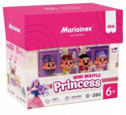 Marioinex Marioinex, Mini Waffle, Printesa, set de constructie, 280 piese