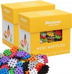 Marioinex Marioinex, Midi Waffle, set de constructie, 180 piese