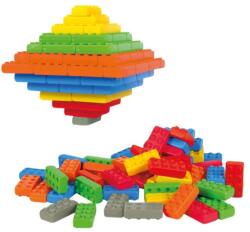 Marioinex Marioinex, Junior, set de constructie, blocuri XL, 140 piese