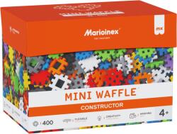 Marioinex Marioinex, Mini Waffle, Constructor, set de constructie, 400 piese