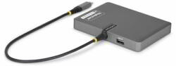 StarTech - USB-C - négymonitoros munkaállomás dokkoló - QUAD-USB-HDMI-ADAPT (QUAD-USB-HDMI-ADAPT)