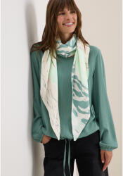 Cecil OTLT Kieg. ruházat - Cozy Foil Print Triangle Cloth 2509 WS02