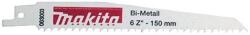  makita orrfűrészlap 5db/cs p-05088 fémre l150mm z6