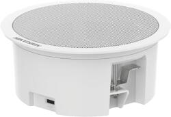 Hikvision Difuzor IP, master, 6W, montare tavan, 4GB EMMC, Alarma, PoE - HIKVISION DS-QAZ1206G1-BE (DS-QAZ1206G1-BE)