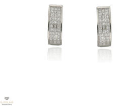 Újvilág Kollekció Ezüst fülbevaló - 02109-49