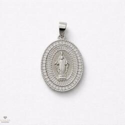 Újvilág Kollekció Ezüst Szűz Mária medál - 09176-3