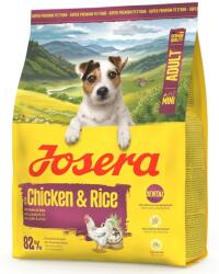 Josera Mini chicken & rice 900 g