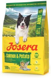 Josera Adult Salmon & Potato 3 kg