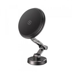 ACEFAST Incarcator auto wireless Acefast D30, 15W, 1.67A, Negru (inc/372162)