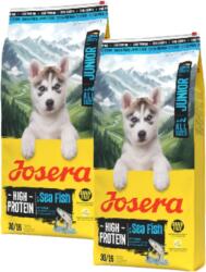 Josera High Protein Junior sea fish 2x12,5 kg