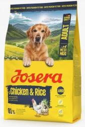 Josera Adult chicken & rice 3 kg