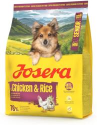Josera Mini Senior chicen & rice 900 g