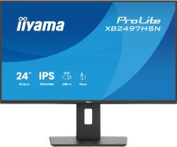 iiyama ProLite XB2497HSN-B1/W1 Monitor