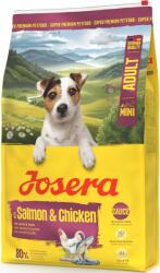 Josera Adult Mini salmon & chicken 10 kg