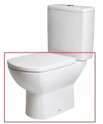 Gala Set PROMO Gala Smart vas wc cu capac wc inchidere lenta (2518001+5161601)