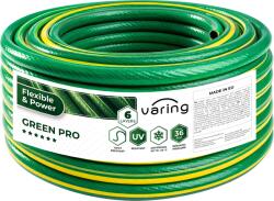 Varing Locsolótömlő VARING GREEN PRO, 6 rétegű, 3/4", 25m (VARGP3425) - kipkop