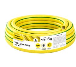 Varing Locsolótömlő VARING YELLOW PLUS, 4 rétegű, 1/2", 25m (VARYP1225) - kipkop