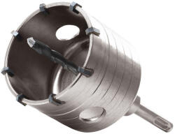 Extol körkivágó téglához 65mm, M16 x 100mm szár