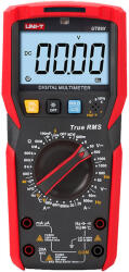 UNI-T UT89X digitális multiméter True RMS, NCV