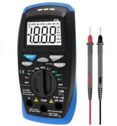 HoldPeak 41A Feszültségtesztelő multiméter - meromuszerek