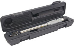  Nyomatékkulcs - 1/4", 5-25 Nm