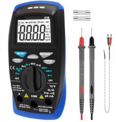 HoldPeak 41B Feszültségtesztelő multiméter - meromuszerek