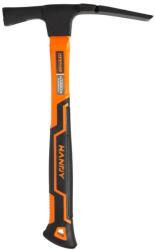  Kőműves kalapács üvegszálas nyéllel - 600 g