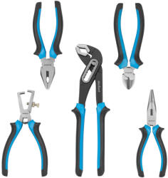 Rebel fogó készlet 5db-os