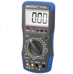 HoldPeak 760C Univerzális digitális multiméter