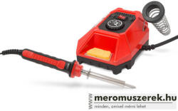 Fahrenheit analóg forrasztóállomás, ón- és pákatartóval