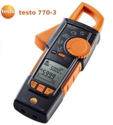  Testo 770-3 digitális lakatfogó