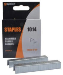  Apexon tűzőgépkapocs 14mm 1000db