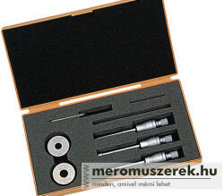 Mitutoyo Holtest készlet 6-12mm (368-911)