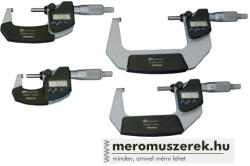 Mitutoyo Digimatic IP-65 mikrométer készlet 0-100mm (293-963-30)