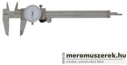Berger mérőórás tolómérő 150/0, 02mm